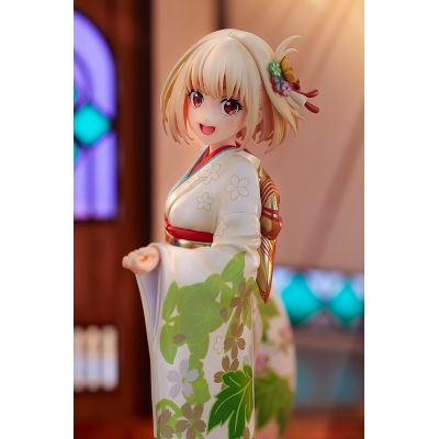 【美少女フィギュア】リコリス・リコイル 錦木千束 晴れ着姿ver. 1/7 完成品フィギュア