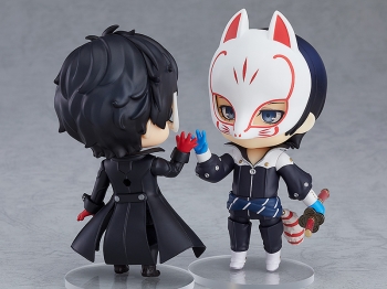 アクションフィギュア】PERSONA5 the Animation ねんどろいど 喜多川 