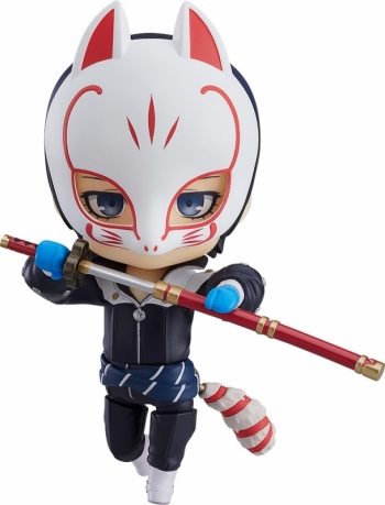 アクションフィギュア】PERSONA5 the Animation ねんどろいど 喜多川 