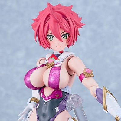 【プラモデル】キューティーハニー Nova PLAMATEA キューティーハニー