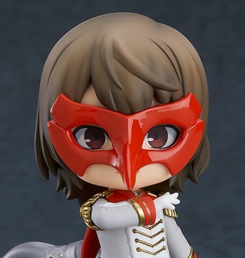 アクションフィギュア】PERSONA5 the Animation ねんどろいど 明智吾郎 