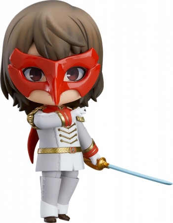 アクションフィギュア】PERSONA5 the Animation ねんどろいど 明智吾郎 