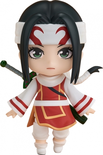 アクションフィギュア】キングダム ねんどろいど 羌瘣 | アニメイト