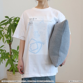 グッズ-Tシャツ】桜蘭高校ホスト部 環のメル画Tシャツ／ねつのどはぬ 