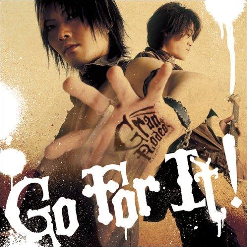 【主題歌】TV IGPX OP「Go For It!」/GRANRODEO