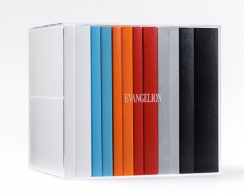 新世紀エヴァンゲリオン Blu-ray BOX STANDARD EDITIO… Blu-ray】『新 
