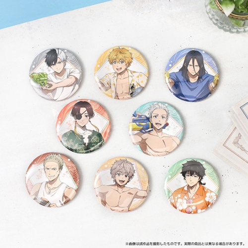 グッズ-バッチ】WIND BREAKER キャラバッジコレクション | アニメイト
