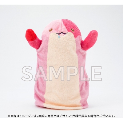 【グッズ-ぬいぐるみ】メイドインアビス 烈日の黄金郷 マアアさんぬいぐるみ
