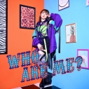 【アルバム】峯田茉優/WHO ARE ME? 通常盤の画像