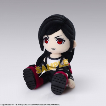 グッズ-ぬいぐるみ】ファイナルファンタジーVII アクションドール 