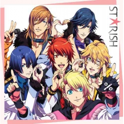 【主題歌】TV うたの☆プリンスさまっ♪ マジLOVE1000% ED「マジLOVE1000%」/ST☆RISH