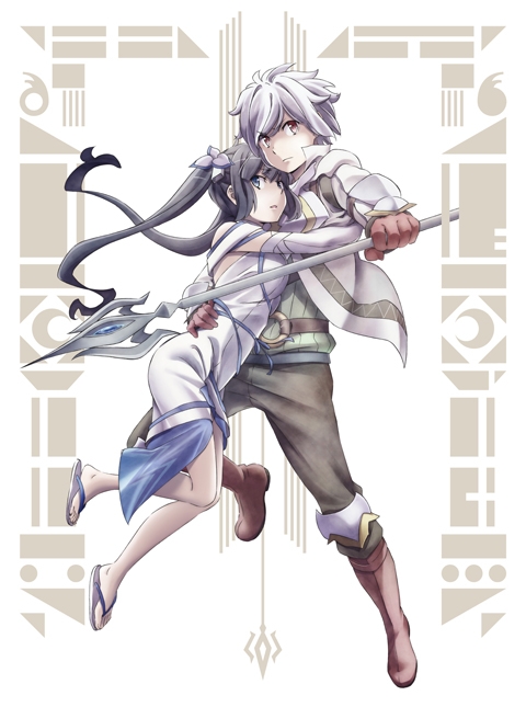 Blu Ray 劇場版 ダンジョンに出会いを求めるのは間違っているだろうか オリオンの矢 特装版 アニメイト