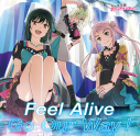 【主題歌】OVA ラブライブ!虹ヶ咲学園スクールアイドル同好会 NEXT SKY 挿入歌「Feel Alive/Go Our Way!」/虹ヶ咲学園スクールアイドル同好会 R3BIRTH盤の画像