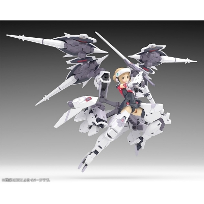 【プラモデル】メガミデバイス × アリス・ギア・アイギス Expansion 高幡のどか