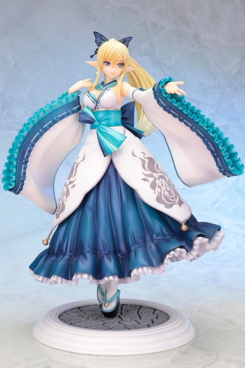 美少女フィギュア シャイニング レゾナンス キリカ トワ アルマ 再販 アニメイト