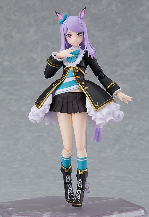 アクションフィギュア Figma ウマ娘 プリティーダービー メジロマックイーン アニメイト