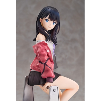 【美少女フィギュア】GRIDMAN DYNAZENON x アズールレーン 宝多六花 ブルースカイ・ステーション 1/7 完成品フィギュア