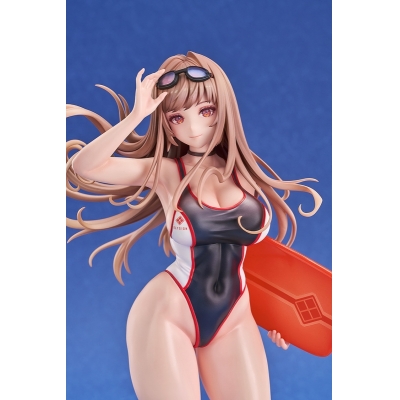 【美少女フィギュア】勝利の女神:NIKKE ラピ:クラシックバカンス 1/7 完成品フィギュア