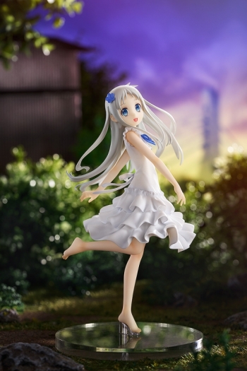 美少女フィギュア】あの日見た花の名前を僕達はまだ知らない。 POP UP 