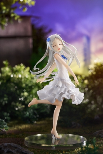 美少女フィギュア】あの日見た花の名前を僕達はまだ知らない。 POP UP 