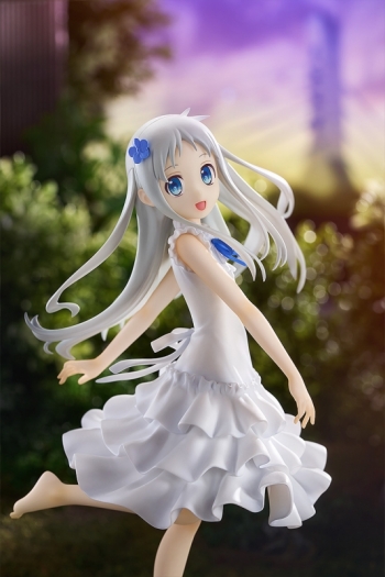 美少女フィギュア】あの日見た花の名前を僕達はまだ知らない。 POP UP 