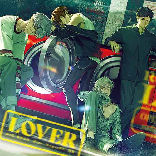 【ドラマCD】DIG-ROCK ―dice― Type:RL×HR