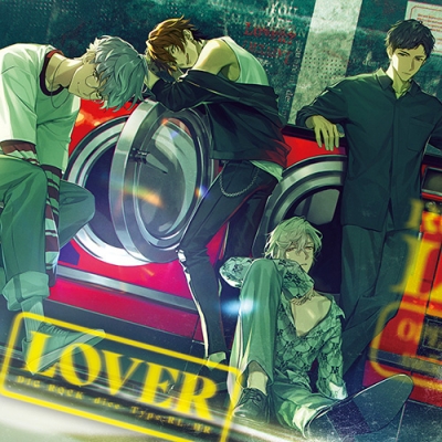 【ドラマCD】DIG-ROCK ―dice― Type:RL×HR