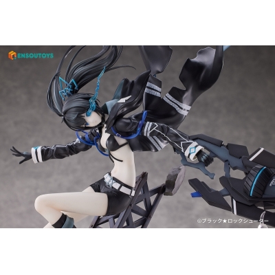 【美少女フィギュア】ブラック★ロックシューター FRAGMENT エリシュカ 1/7 完成品フィギュア
