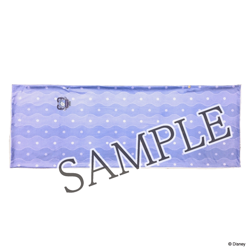 【グッズ-タオル】ディズニー ツイステッドワンダーランド ブランケット オクタヴィネル