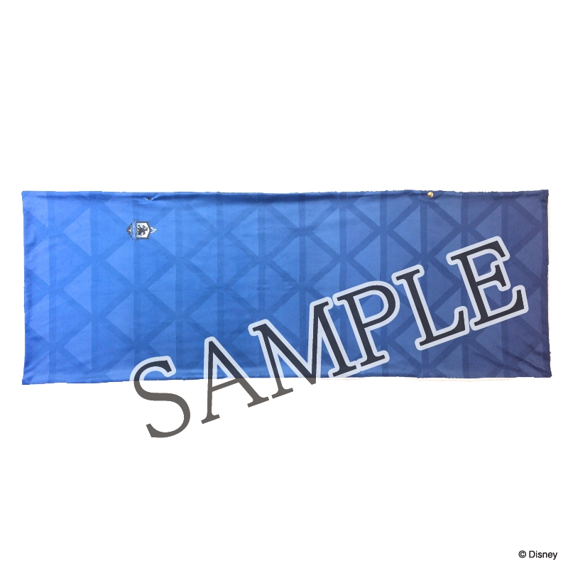 【グッズ-タオル】ディズニー ツイステッドワンダーランド ブランケット イグニハイド