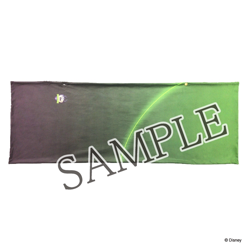 【グッズ-タオル】ディズニー ツイステッドワンダーランド ブランケット ディアソムニア