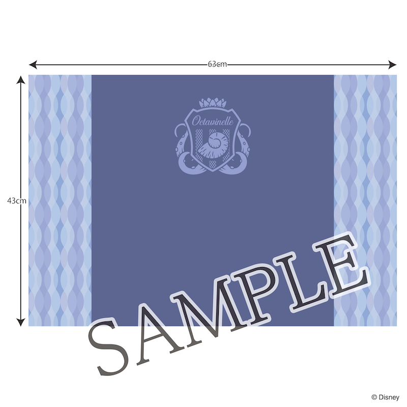 【グッズ-ピローケース】ディズニー ツイステッドワンダーランド 枕カバー オクタヴィネル