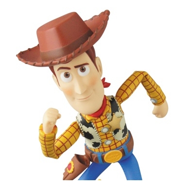 【フィギュア】ウルトラディテールフィギュア No.501 UDF TOY STORY 4 WOODY
