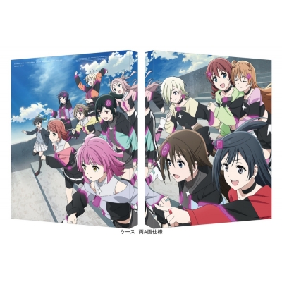 【Blu-ray】OVA ラブライブ!虹ヶ咲学園スクールアイドル同好会 NEXT SKY 特装限定版