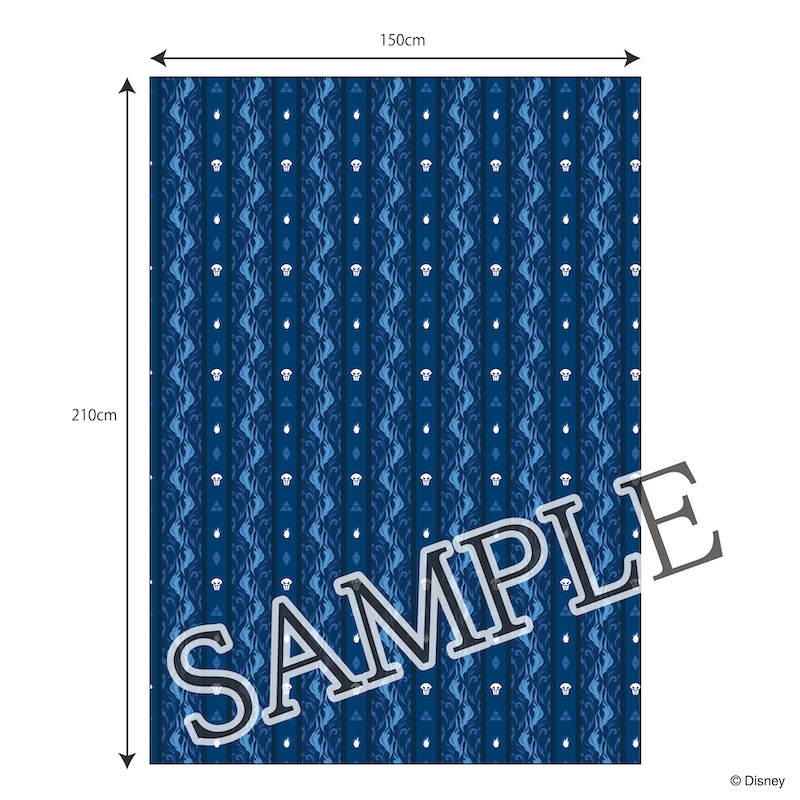 【グッズ-シーツ】ディズニー ツイステッドワンダーランド 掛けふとんカバー イグニハイド