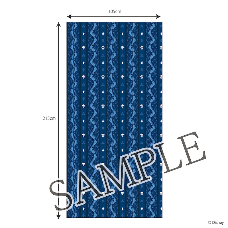 【グッズ-シーツ】ディズニー ツイステッドワンダーランド 敷きふとんカバー イグニハイド