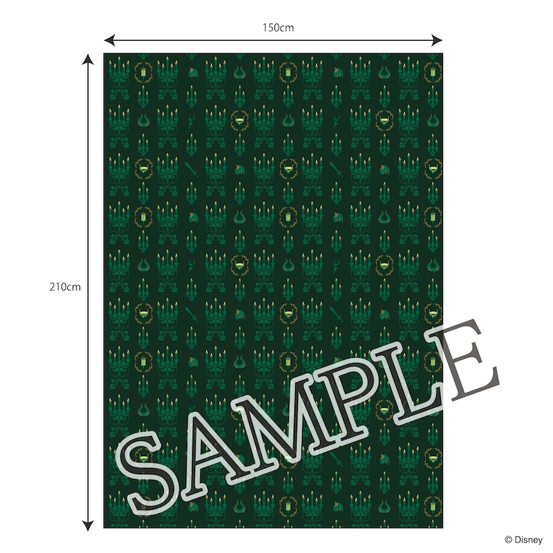 【グッズ-シーツ】ディズニー ツイステッドワンダーランド 掛けふとんカバー ディアソムニア