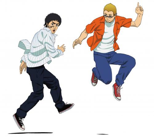 宇宙兄弟 アニメ声優 キャラクター 登場人物 最新情報一覧 アニメイトタイムズ