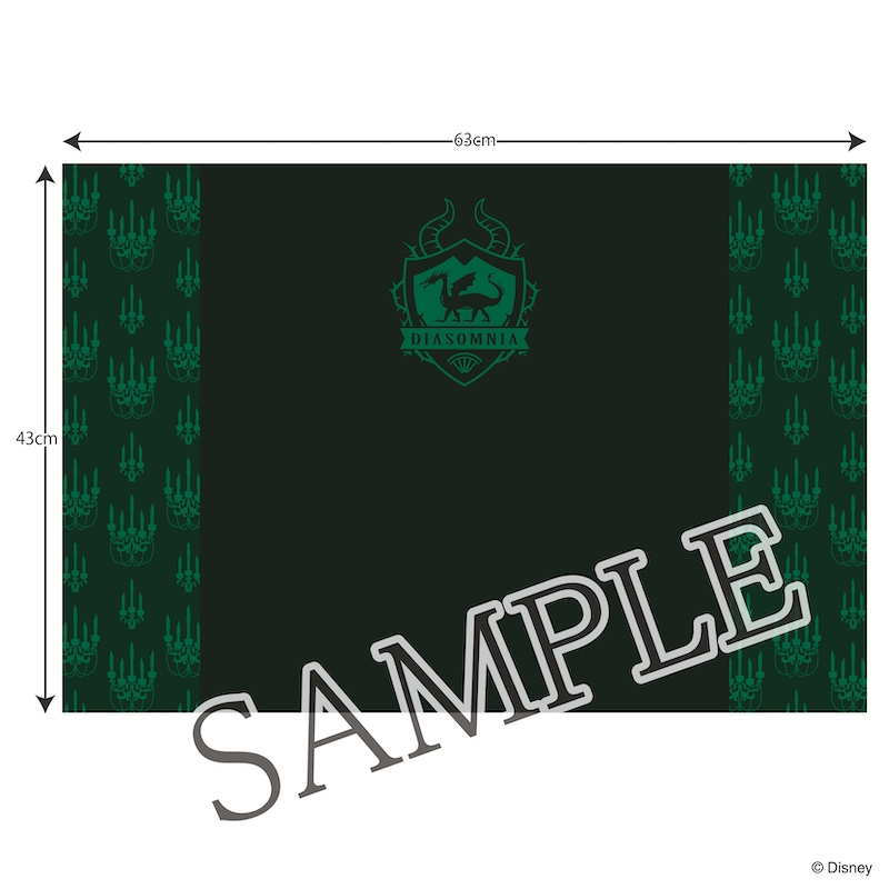 【グッズ-ピローケース】ディズニー ツイステッドワンダーランド 枕カバー ディアソムニア