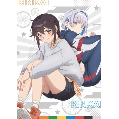 【Blu-ray】TV リンカイ! 第1巻(数量限定生産)