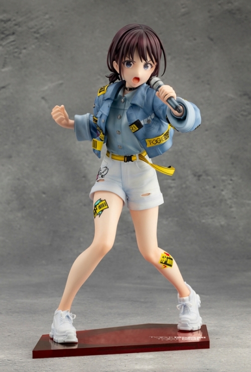 美少女フィギュア】ガールズバンドクライ 井芹 仁菜 1/7 完成品 