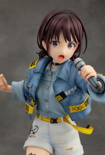 美少女フィギュア】ガールズバンドクライ 井芹 仁菜 1/7 完成品 