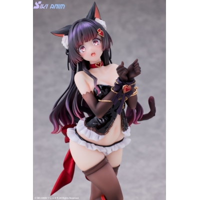 【美少女フィギュア】縛られ猫 ルフナちゃん 1/7 完成品フィギュア 豪華版