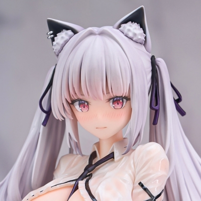 【美少女フィギュア】アルヴィナちゃん 濡れVer. 1/7 完成品フィギュア