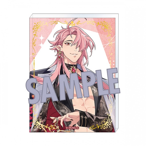 NU: Carnival えげつない ビジュアルバスタオル 受注生産品 エスター