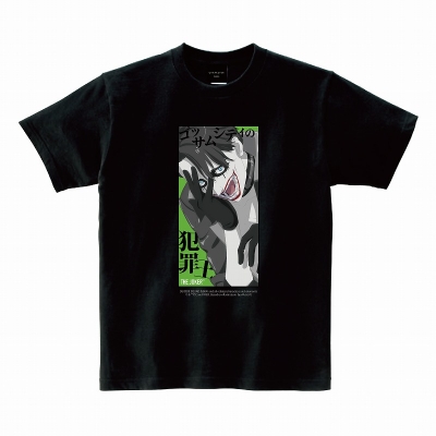 【グッズ-Tシャツ】異世界スーサイド・スクワッド The Joker(ジョーカー) ビッグサイズTシャツ ブラック M