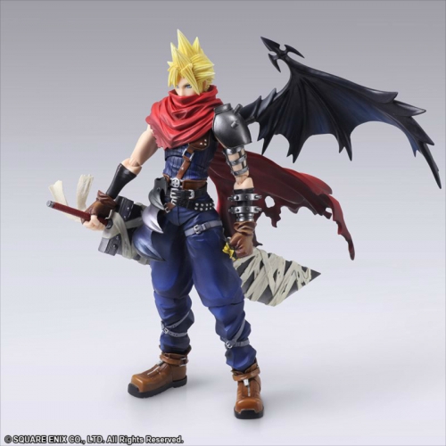 アクションフィギュア】FINAL FANTASY BRING ARTS クラウド・スト 