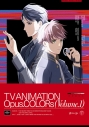 【Blu-ray】TV Opus.COLORs 第1巻 初回限定版の画像