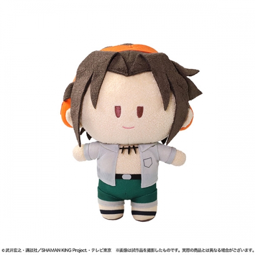 グッズ ぬいぐるみ Shaman King よりぬい ぬいぐるみ 麻倉 葉 アニメイト