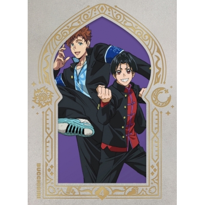 【Blu-ray】TV ぶっちぎり?! Vol.4 初回生産限定版
